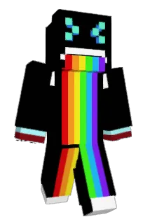 Leone_77 Minecraft avatar full body