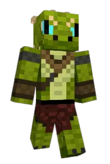 Leonel Minecraft avatar full body