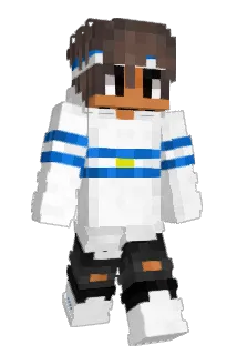 Leonel_ARG Minecraft avatar full body