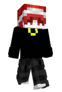 Leonelaaaa Minecraft avatar full body