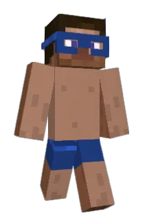 Leonelsito Minecraft avatar full body