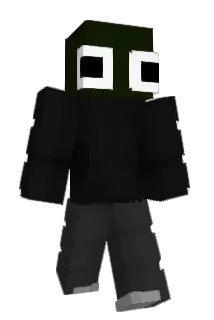 Leoneo223 Minecraft avatar full body
