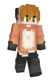 Leoneokill Minecraft avatar full body