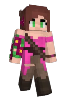 Leoner15111 Minecraft avatar full body