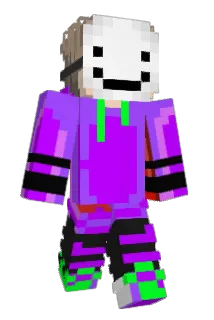 Leoner_201 Minecraft avatar full body