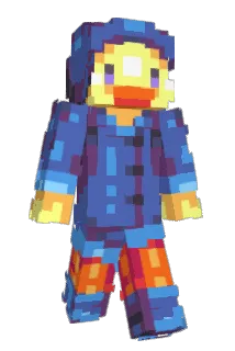 LeonessadiPuglia Minecraft avatar full body