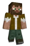 Leongamer185 Minecraft avatar full body