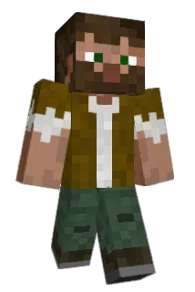 Leongamer185 Minecraft avatar full body