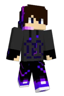Leongamer2809 Minecraft avatar full body