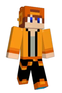 Leongino7 Minecraft avatar full body