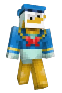 Leonhard_Euler Minecraft avatar full body