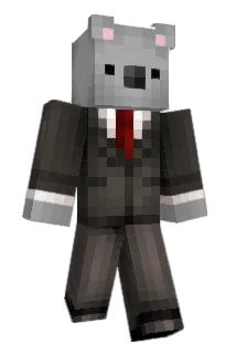 LeoniDaz Minecraft avatar full body