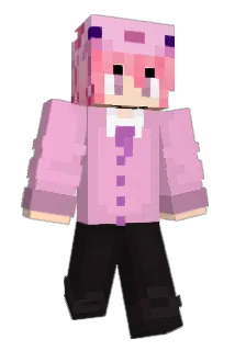 Leoni_98 Minecraft avatar full body