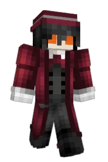Leonicious Minecraft avatar full body