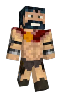 Leonida19 Minecraft avatar full body