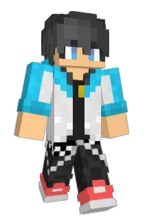Leonidas1101 Minecraft avatar full body