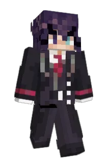 Leonidas300_ Minecraft avatar full body