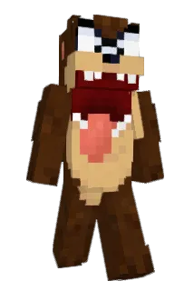 Leonidas535 Minecraft avatar full body