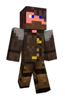 Leonidas_120 Minecraft avatar full body