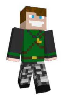 Leonidus841 Minecraft avatar full body