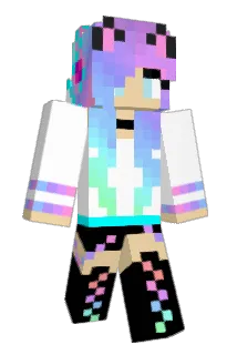 Leonie0709 Minecraft avatar full body