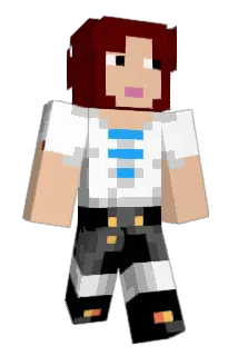 Leonie_Ca Minecraft avatar full body