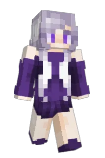 Leonie_Zockt Minecraft avatar full body