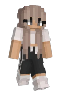 Leoniii__ Minecraft avatar full body
