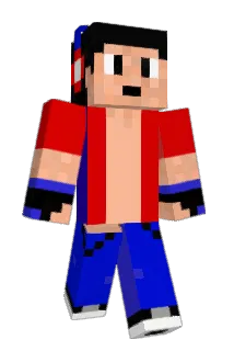 Leonis3 Minecraft avatar full body