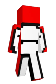 Leonis777 Minecraft avatar full body