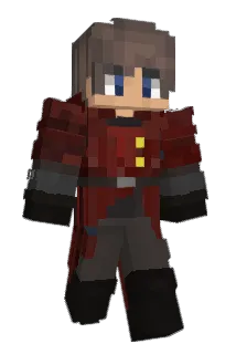 Leonius123 Minecraft avatar full body