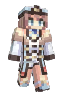 LeonixNova Minecraft avatar full body