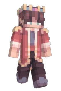 Leonkokashi Minecraft avatar full body