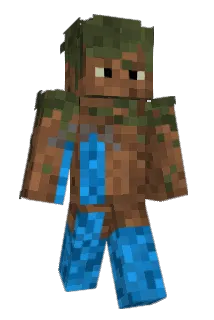 Leonlet Minecraft avatar full body