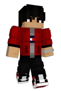 Leonlg24 Minecraft avatar full body