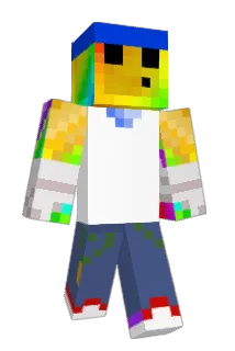 Leonn14 Minecraft avatar full body