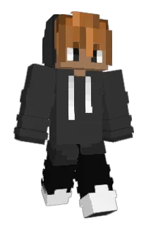 Leonne09 Minecraft avatar full body