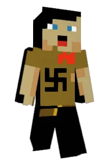 Leonnidas43 Minecraft avatar full body