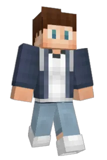 Leonnik10 Minecraft avatar full body