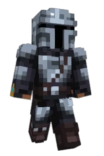 Leononos Minecraft avatar full body