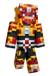 Leonope Minecraft avatar full body