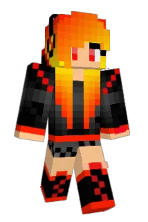 Leonor7 Minecraft avatar full body