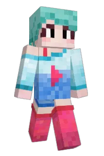 LeonoraCardini Minecraft avatar full body
