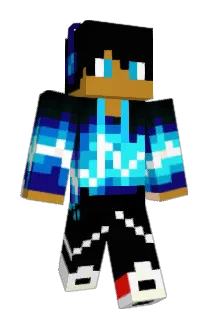 LeonoraJohnson Minecraft avatar full body
