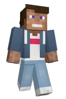 Leonore123 Minecraft avatar full body