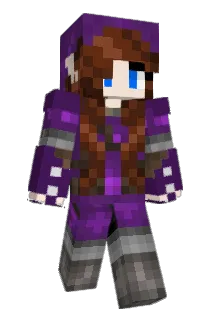 LeonoreLove Minecraft avatar full body