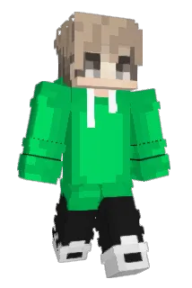 Leonplay11 Minecraft avatar full body