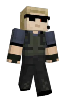 Leonplayer3 Minecraft avatar full body