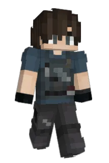 LeonsFatHonkers Minecraft avatar full body