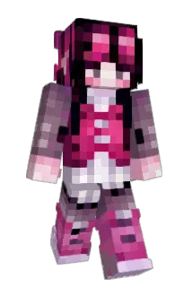 Leons_gf Minecraft avatar full body